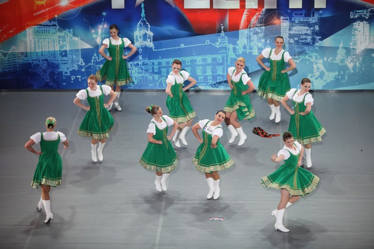 Uczestnicy ostatniego półfinału 5. edycji 'Mam talent'