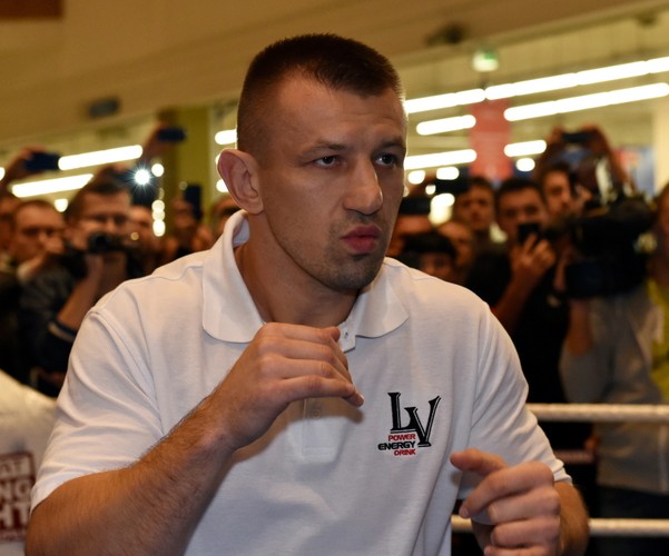 Artur Szpilka i Tomasz Adamek gotowi do walki