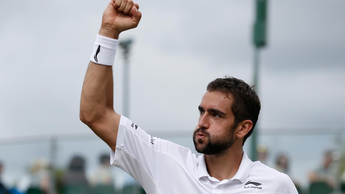 Marin Cilić zagra w finale turnieju ATP World Tour Masters 1000 w Cincinnati po tym, jak w półfinale pokonał 4:6, 6:3, 7:5 rozpędzonego Grigora Dimitrowa. Ich mecz zakończył się o 1:35 w nocy czasu miejscowego.