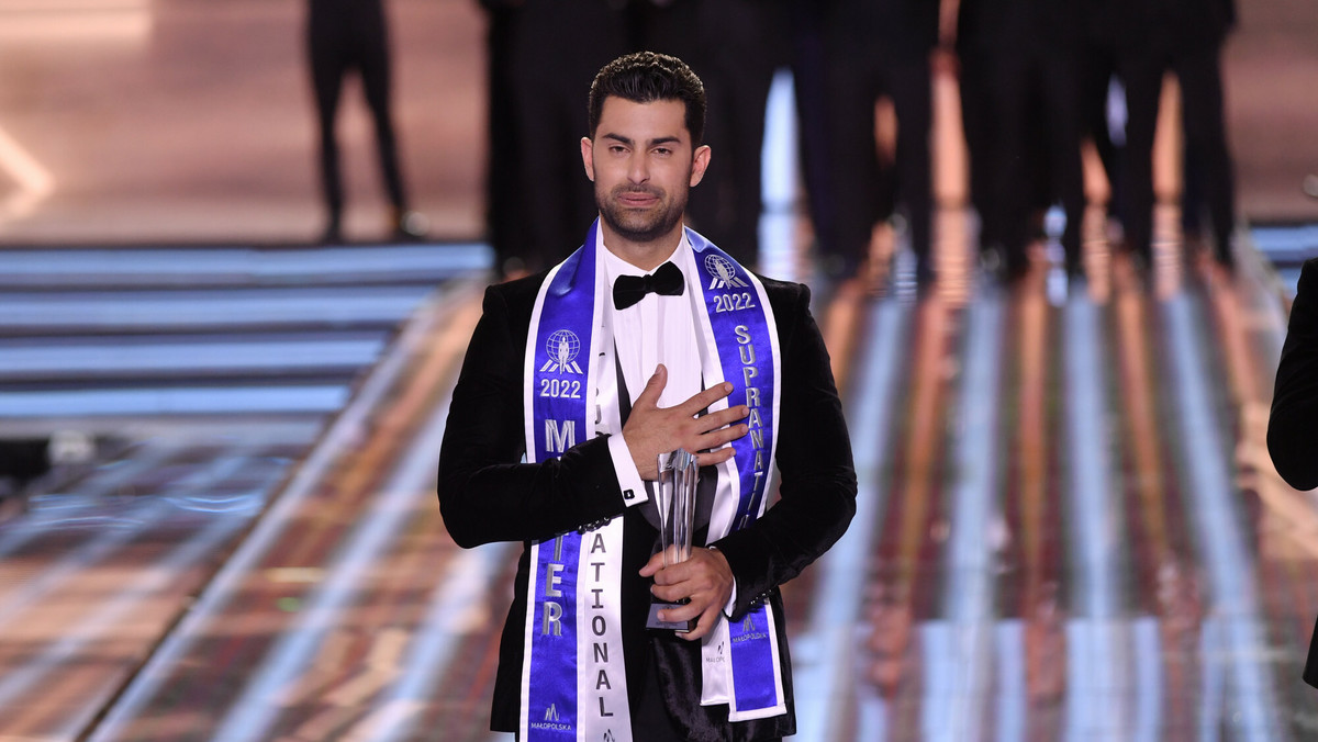 Mister Supranational 2022. Znamy zwycięzcę. Jak poradził sobie Polak?