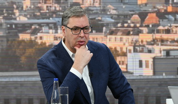 Aleksandar Vučić
