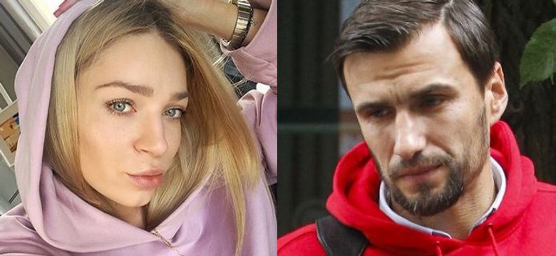 Gliwińska o reakcji Bieniuka na jej ciążę: Był w szoku