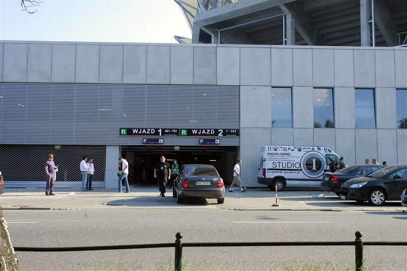 Nowy Stadion Legii i odwieczne problemy Warszawy