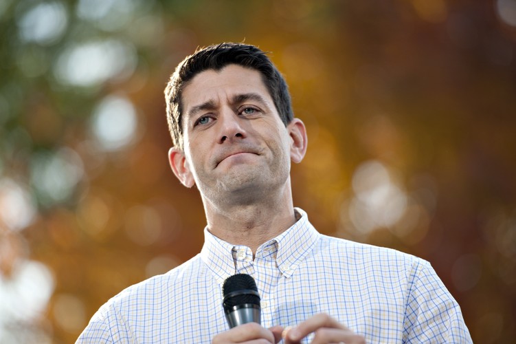 <b>8. Paul Ryan</b>, senator, kandydat na wiceprezydenta USA<br>
Na liście znalazł się za gospodarczy plan dla Ameryki na czas kryzysu.