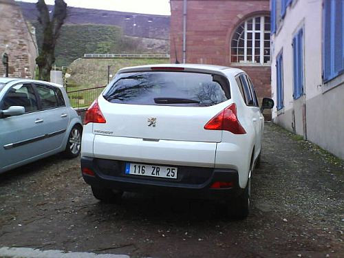 Peugeot 3008 - Kompaktowy crossover prosto z Francji