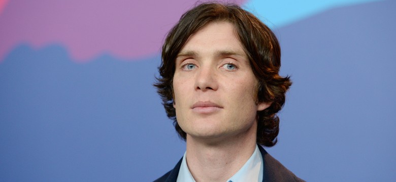 Cillian Murphy wkracza w wiek średni