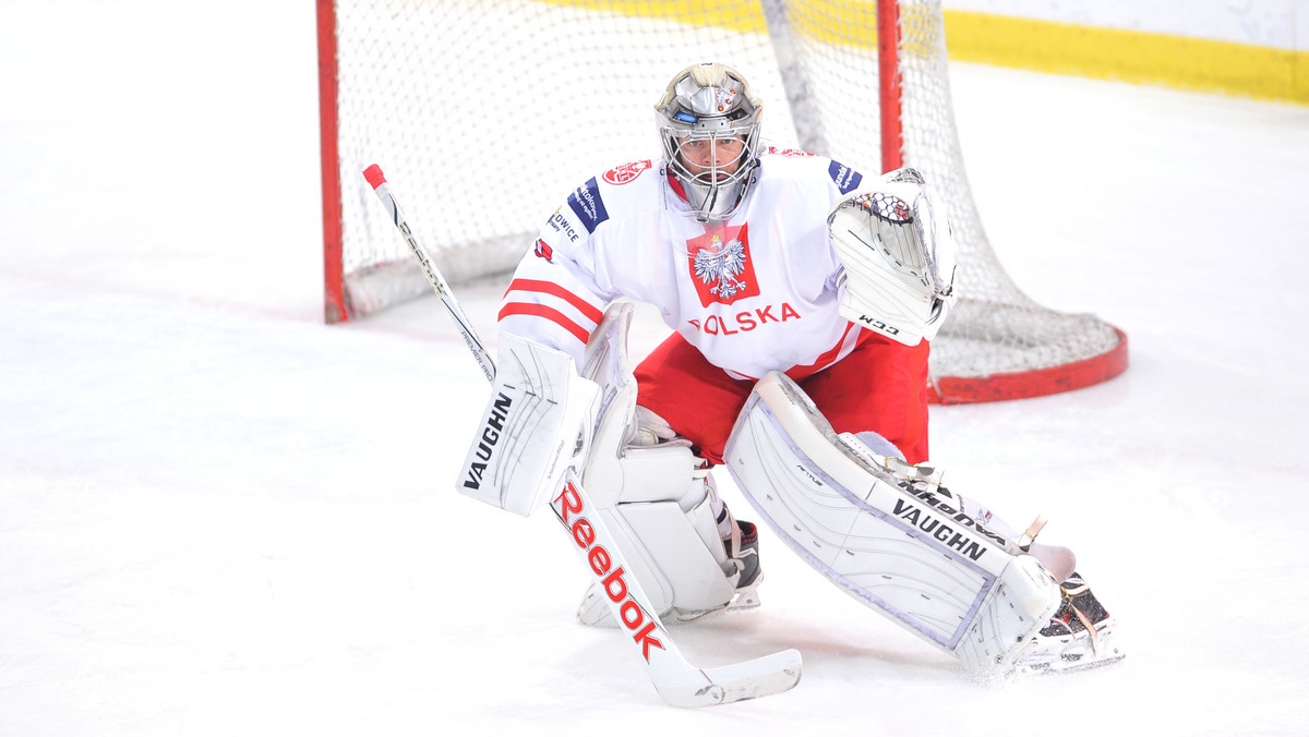Polska - Włochy: mecz mistrzostw świata dywizji IA w hokeju na lodzie. Spotkanie rozpoczęło się w sobotę 23 kwietnia o godz. 16:30.