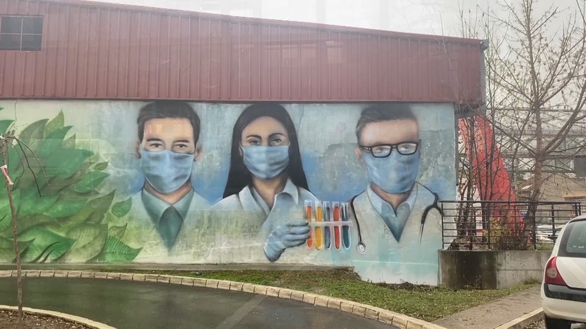 Mural medicinari KCV