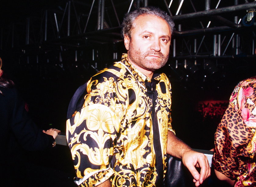 Gianni Versace