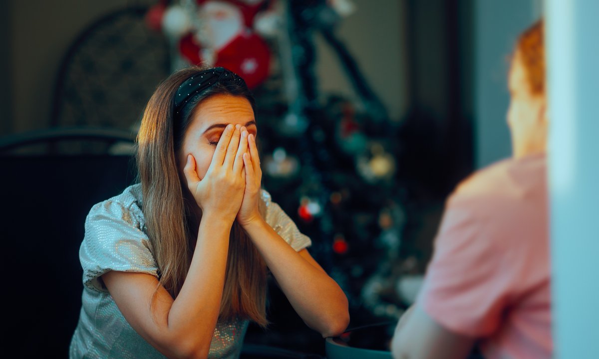 Wigilia u rodziców. "Bogu dzięki, iż ten koszmar już się skończył!" [LIST]