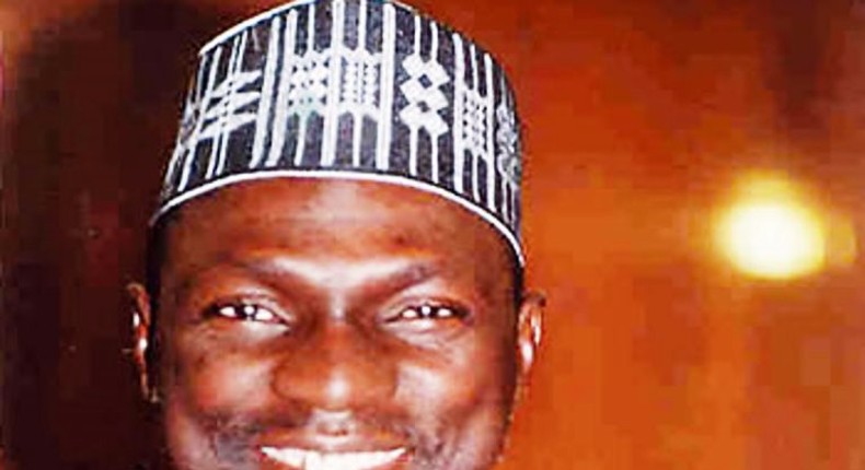 Senator Ahmed Makarfi