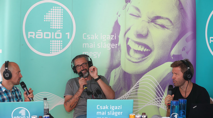 Eldőlt, ki lesz Vadon János utódja a Balázsék című rádióműsorban / Fotó: Pozsonyi Zita