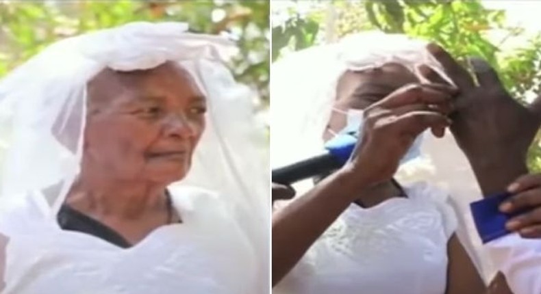 Tharaka Nithi Couple celebrates 60th wedding annivesary,