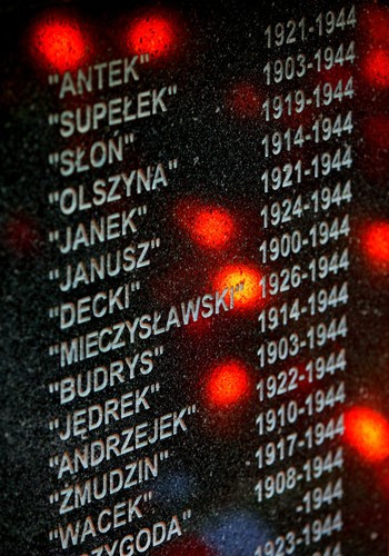 Cmentarz Wojskowy na Powazkach