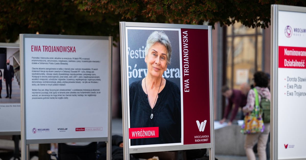 I Ty możesz zgłosić Wrocławiankę Roku!