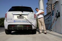 Więcej pary z wydechu? General Motors i Honda opracują napęd nowej generacji