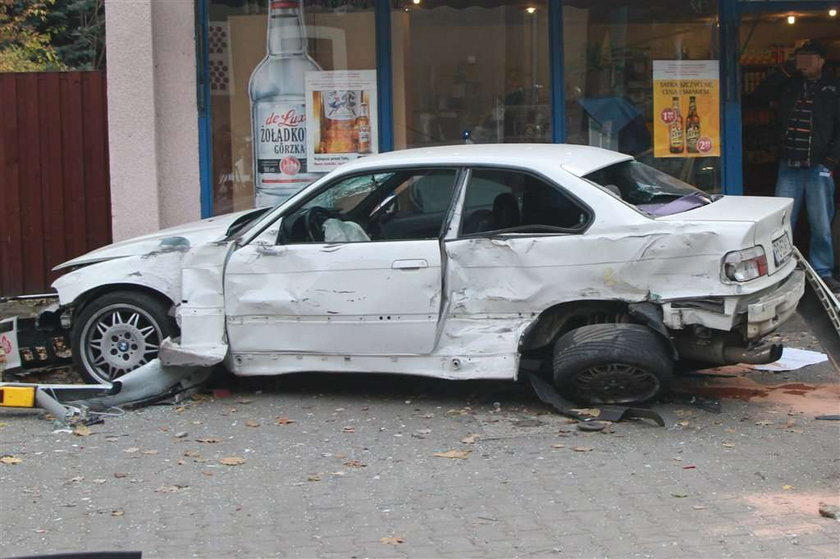 19-latek w BMW zabił męża na oczach jego żony