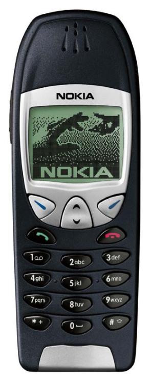 Nokia 6210