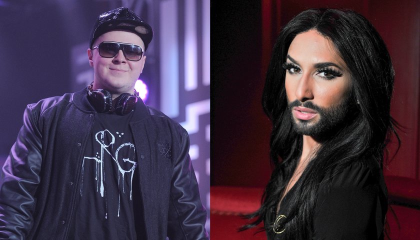 Donatan/ Conchita Wurst