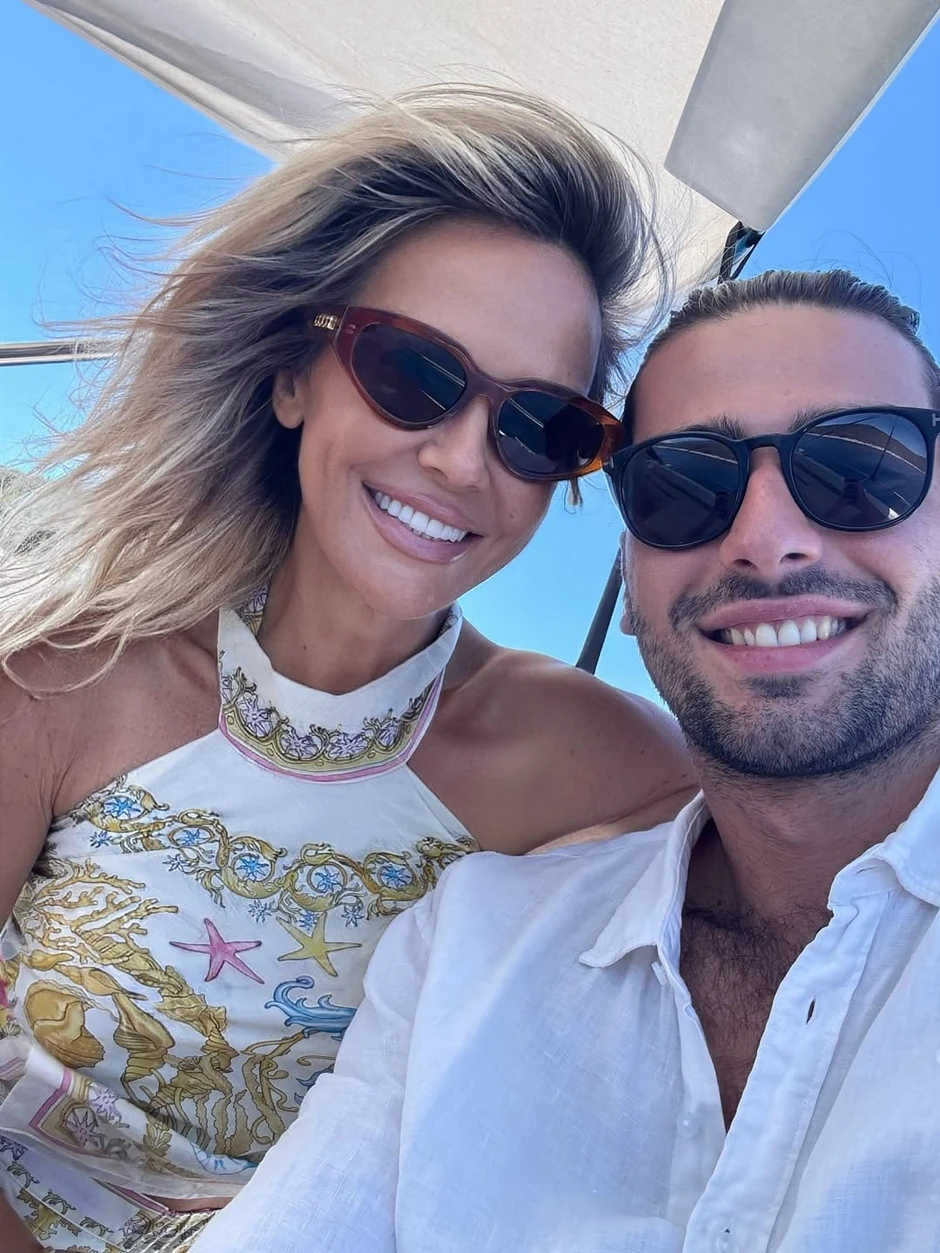 Maja Šuput i Šime Elez