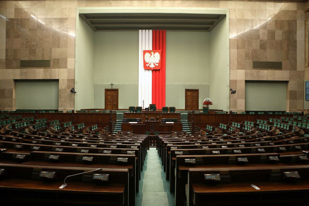 Do Sejmu wpłynął projekt ustawy o statusie sędziów TK,