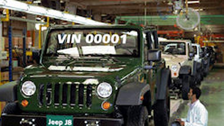 Jeep J8 już w produkcji nie tylko dla wojska Auto Świat