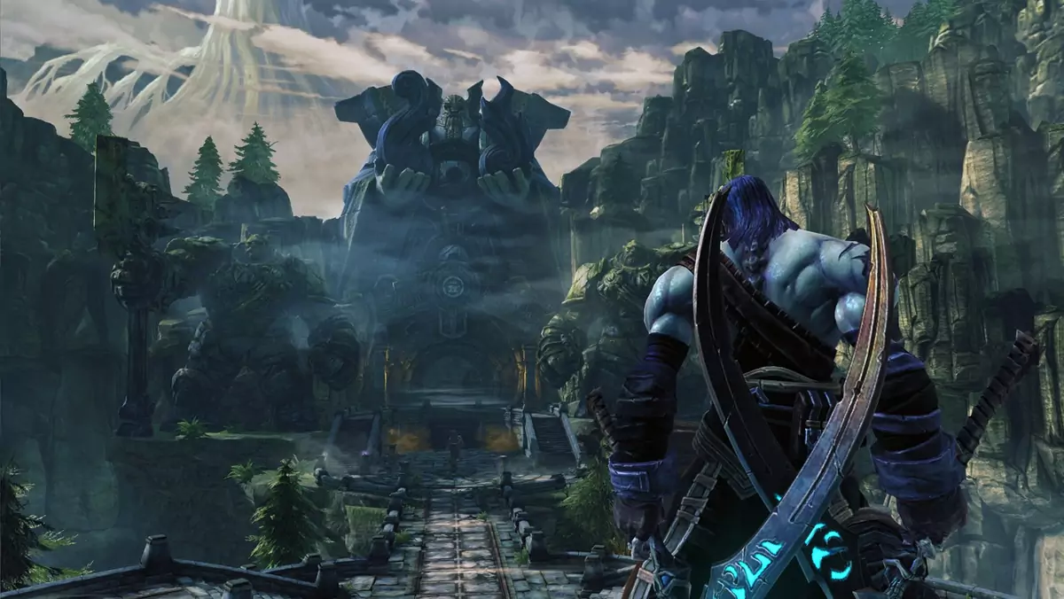 Darksiders 2 - screeny