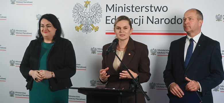 MEN poinformowało o 15 nowych zawodach w Polsce. "Mają wielką przyszłość"