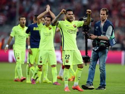 Juventus i Barcelona z szansami na potrójną koronę