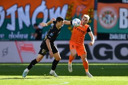 Korona w doliczonym czasie gry uratowała się przed porażką [WIDEO]