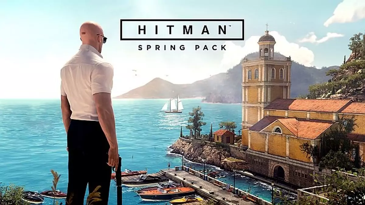 Hitman - darmowy epizod Sapienza na PC, PS4 i Xbox One