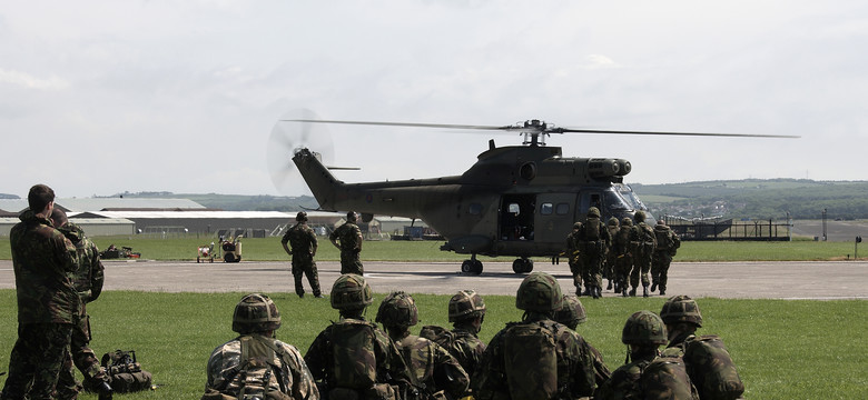 Nowy dowódca British Army rozesłał list do podkomendnych. Pisze o możliwości "walki w Europie"