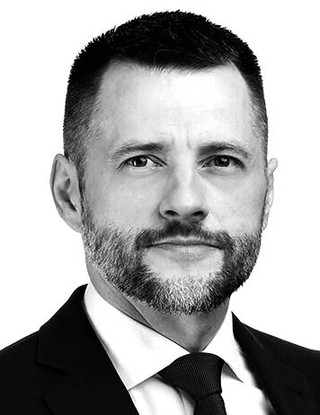 Łukasz Chruściel radca prawny, partner w PCS Paruch Chruściel Schiffter Stępień Kanclerz | Littler