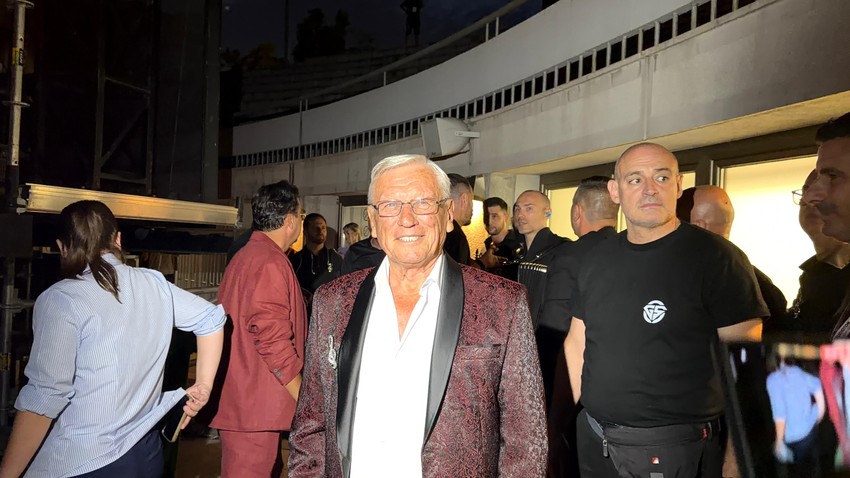 koncert Milančeta Radosavljevića
