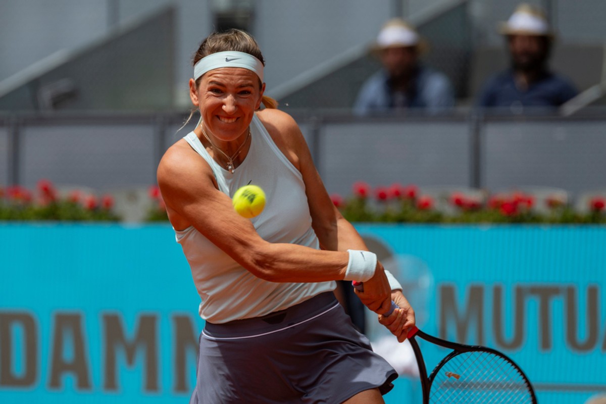 Wiktoria Azarenka