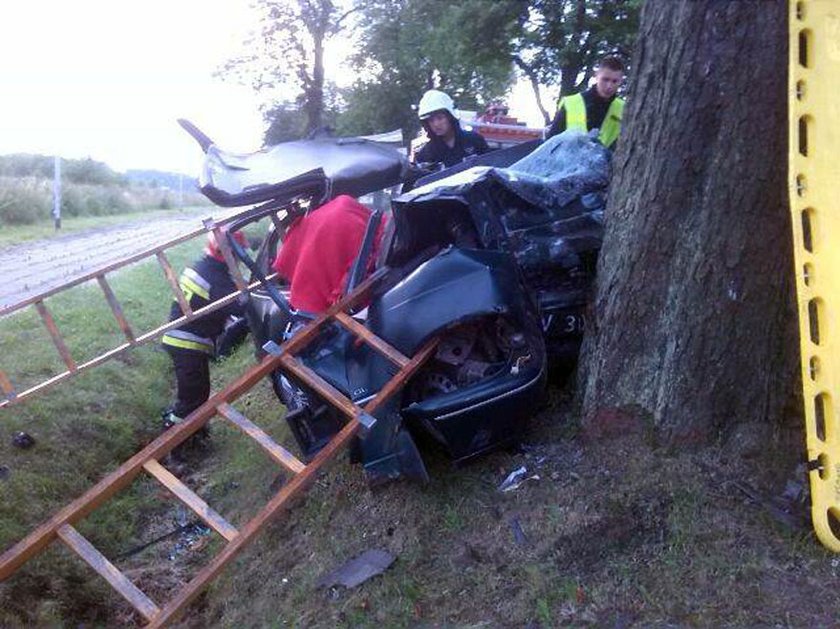 Tragedia w Złocieńcu