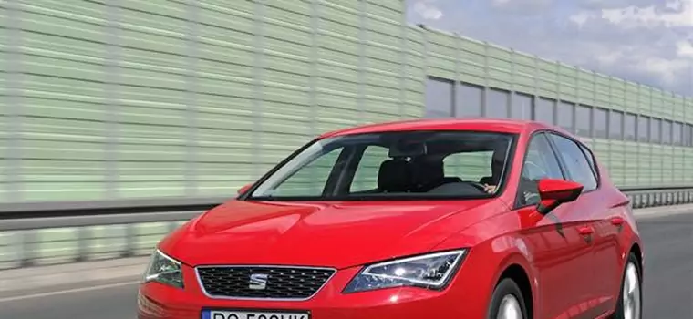 Oto nowy Seat Leon!