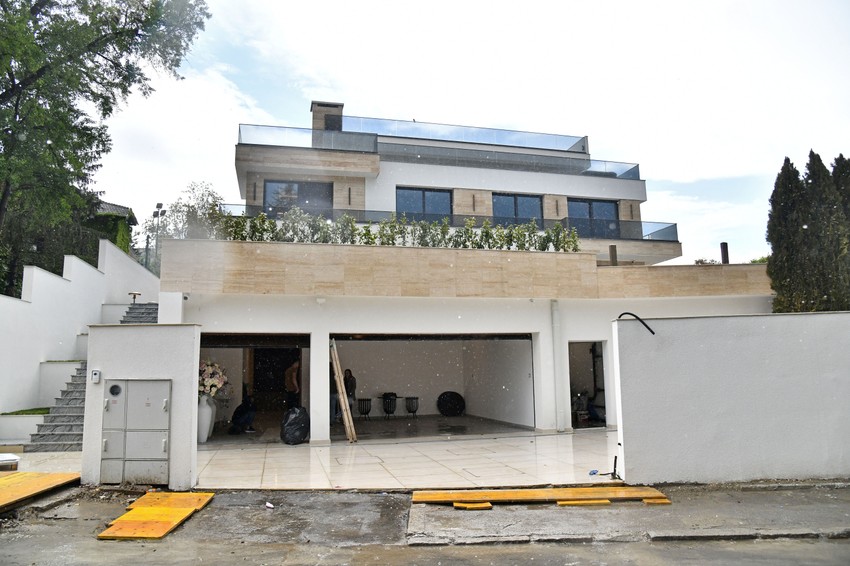 Vila Harisa Džinovića