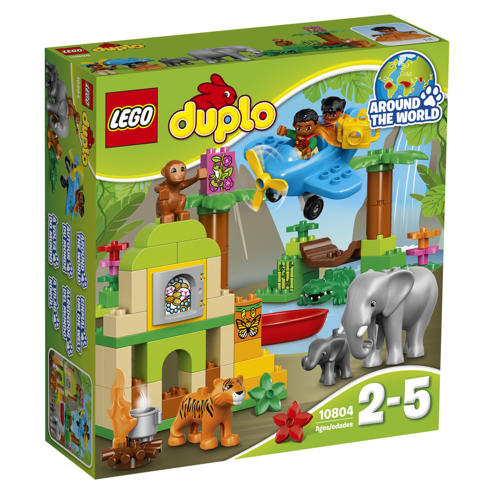 LEGO DUPLO "Dżungla"