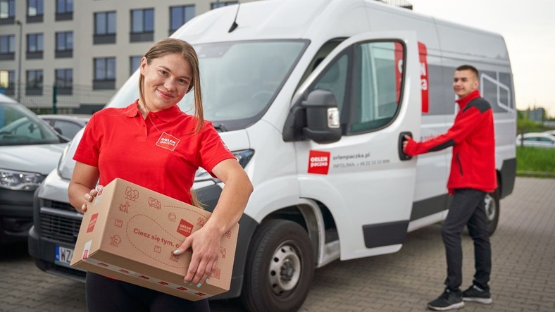 Automatyzacja i nowe centra logistyczne. ORLEN Paczka stawia na stabilność dostaw w najtrudniejszym okresie roku