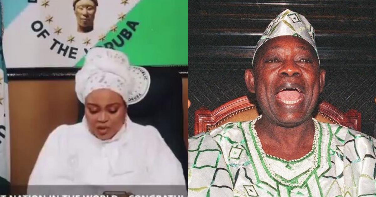 MKO family disowns late patriarch's widow championing Yoruba Nation cause - Vimarsana News