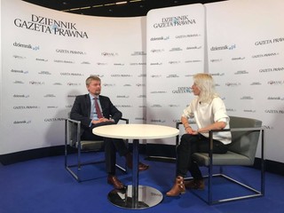 Prezes Gaz-Systemu: Baltic Pipe dogania Nord Stream 2 [EKG 2020]