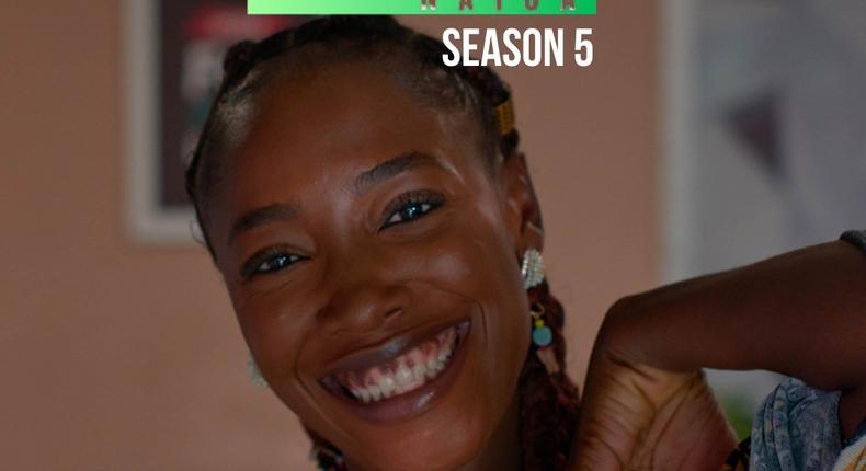 MTV Shuga Naija pushes release date for season 5 [Twitter/MTVShugaNaija]