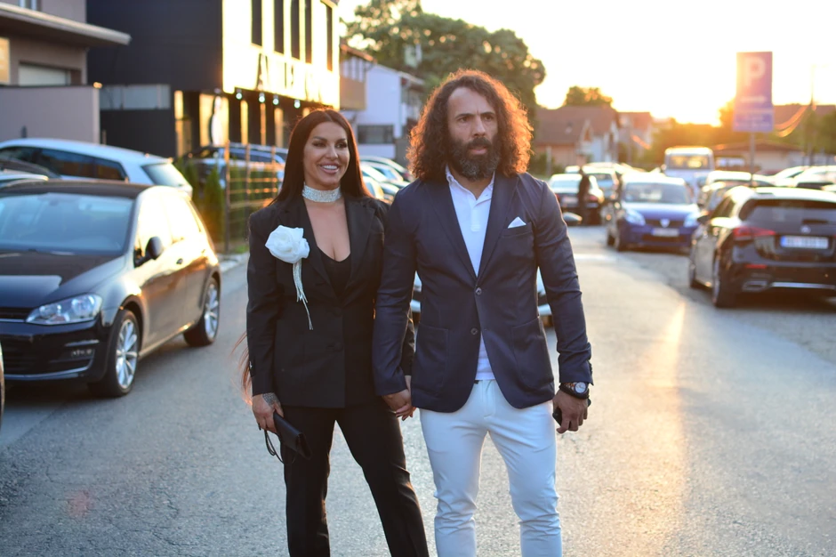 Seka Aleksić i Veljko Piljkić