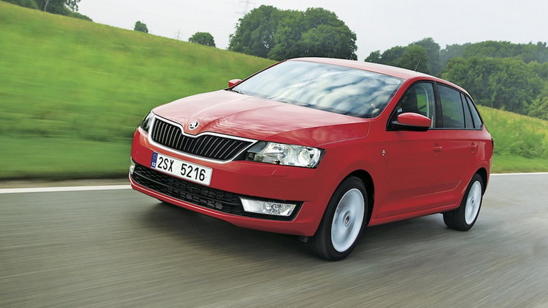 Skoda Rapid