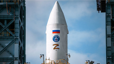 Tajny satelita Rosji rozpadł się w kosmosie. Po dwóch miesiącach służby