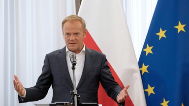 Tusk: PiS powinno dziękować Bogu za działania opozycji