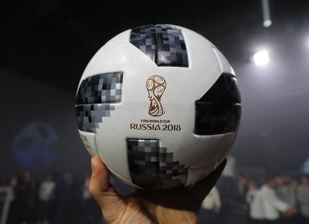 Mundial 2018: Zaprezentowano oficjalną piłkę turnieju. Tak wygląda Telstar 18