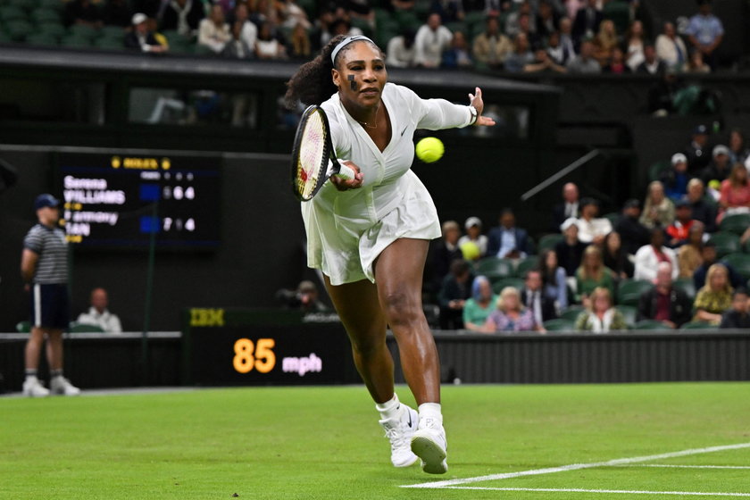 Wzorem dla Tatjany jest Serena Williams (40 l.), która po urodzeniu córeczki wróciła na kort i grała aż w czterch finałach turniejów wielkoszlemowych