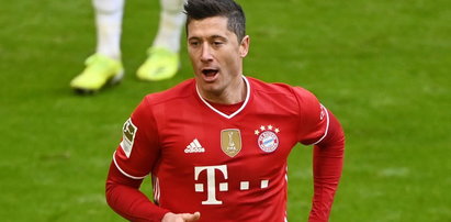 Dlaczego Lewandowski przerwał trening? Bayern wyjaśnia